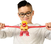 حزمة بليزاجون الهيرو من سلسلة غو جيت زو ديب غو سي، الجزء 9، هجوم المياه المتفجرة.